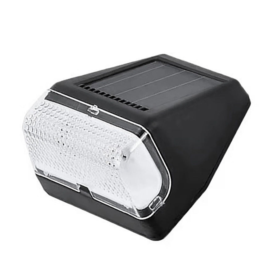 Solar Fence Lights European Style High Brightness Lighting Solar Wall Lamp Stair Lights Outdoor for Gardens