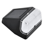 Solar Fence Lights European Style High Brightness Lighting Solar Wall Lamp Stair Lights Outdoor for Gardens