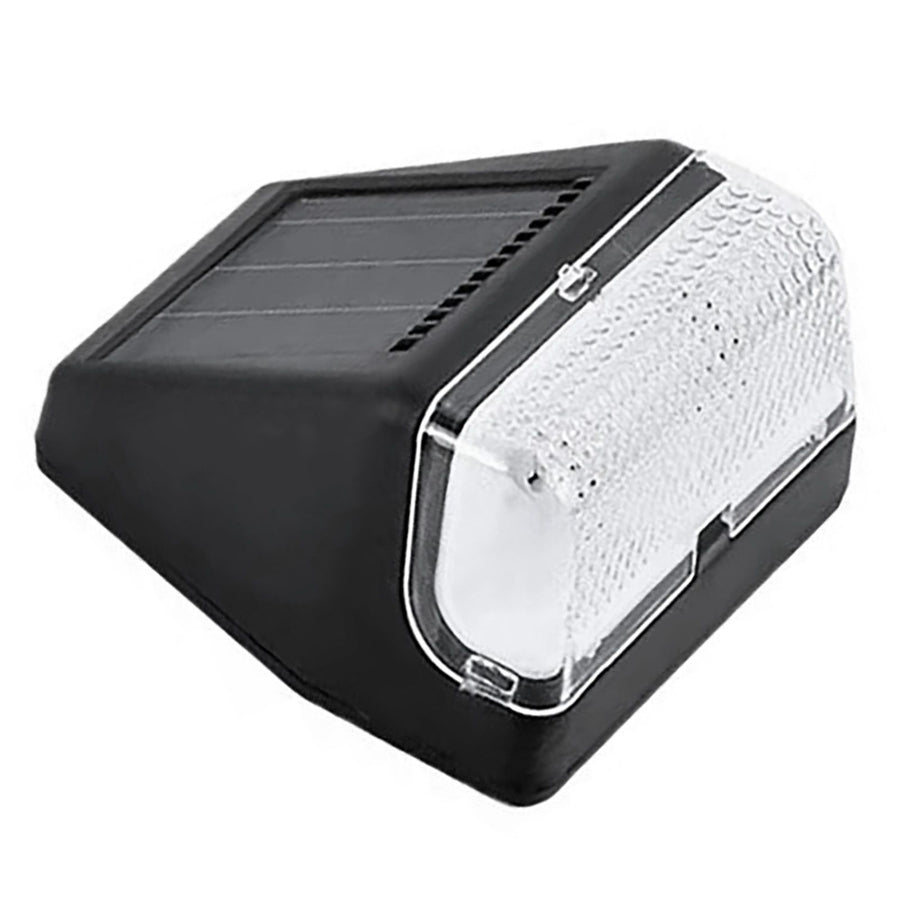Solar Fence Lights European Style High Brightness Lighting Solar Wall Lamp Stair Lights Outdoor for Gardens