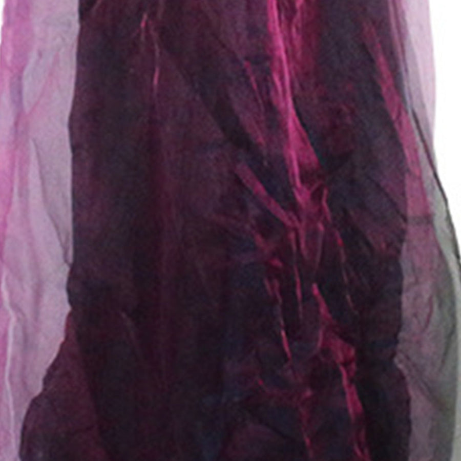 Hanging Witches Decor Voice Control Glowing Screaming Fabric Hanging Horror Toy for Festival Carnival Party