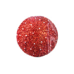 6Pcs Xmas Tree Snowball Ornaments Pendant Decor Foam Wedding Decoration Scene Props 10cm Red