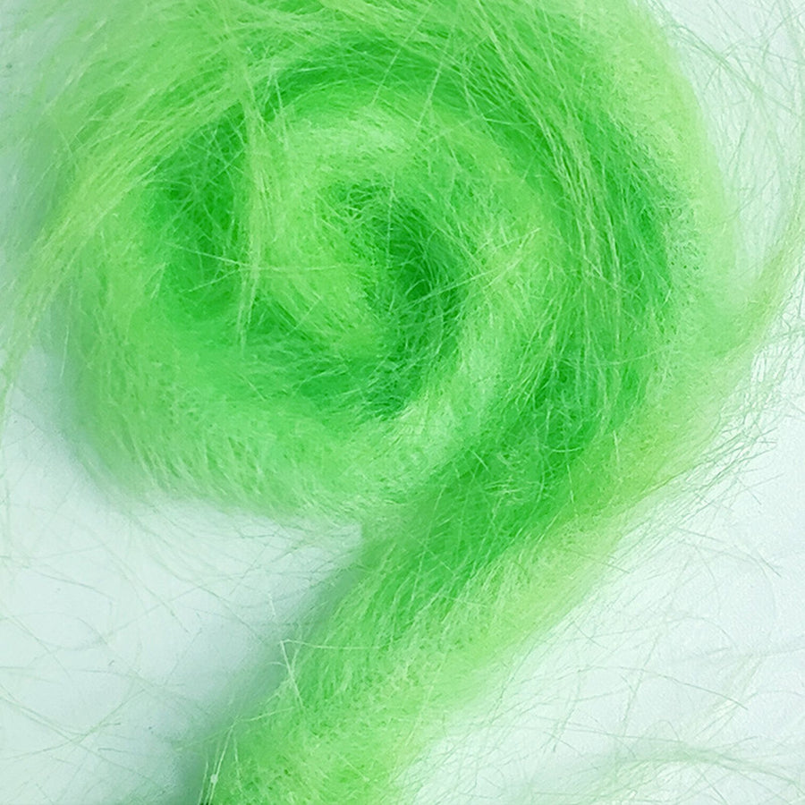 Xmas Tree Furry Picks Green Xmas Tree Topper Furry Spiral Curly Stems Ornament for Holiday Party