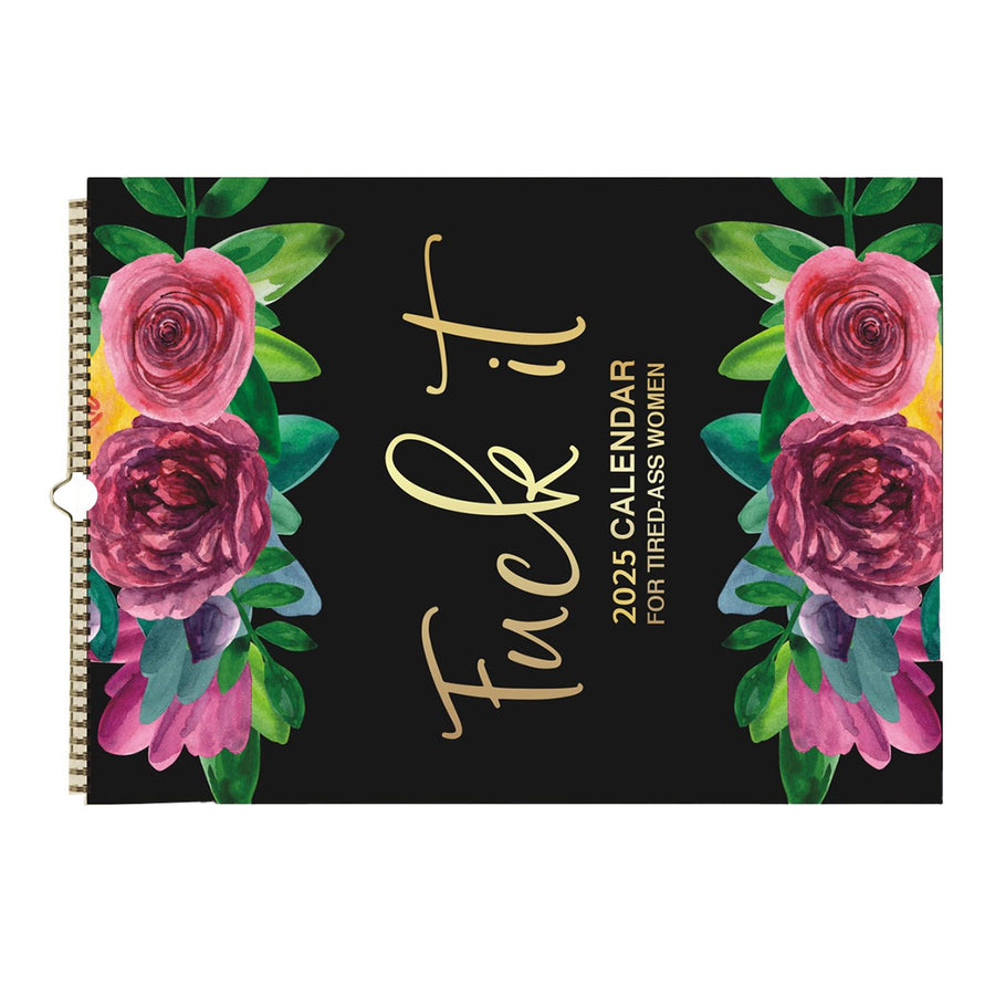 2025 Wall Hanging Calendar Delicate Stylish Wall Calender for Living Room Office English Gift Women's Calendar