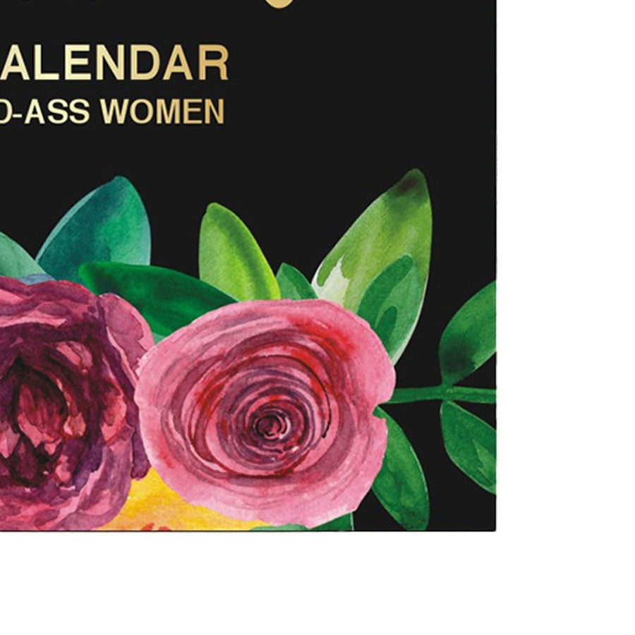 2025 Wall Hanging Calendar Delicate Stylish Wall Calender for Living Room Office English Gift Women's Calendar