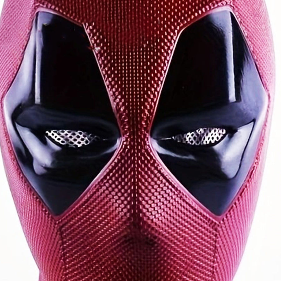 Full Head Mask Latex Lifelike Soft Full Head Helmet Mask Cosplay Costume Prop for Party Holiday