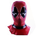 Full Head Mask Latex Lifelike Soft Full Head Helmet Mask Cosplay Costume Prop for Party Holiday