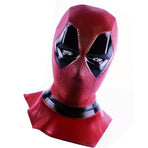 Full Head Mask Latex Lifelike Soft Full Head Helmet Mask Cosplay Costume Prop for Party Holiday