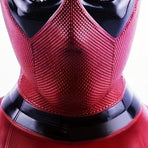 Full Head Mask Latex Lifelike Soft Full Head Helmet Mask Cosplay Costume Prop for Party Holiday
