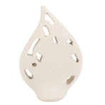 Flame Shape Communion Decoration Resin Flame Ornament Religious Figurine Ornament Home Decor