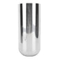Metal Vase for Flowers Wedding Anniversary Countertop Centerpieces Home Decor 304 Stainless Steel Silver