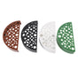 4PCS Shrimp Cave ABS Fish Tunnel Shrimp Breeding Hides for Aquarium Fish Tank Decoration Accessories
