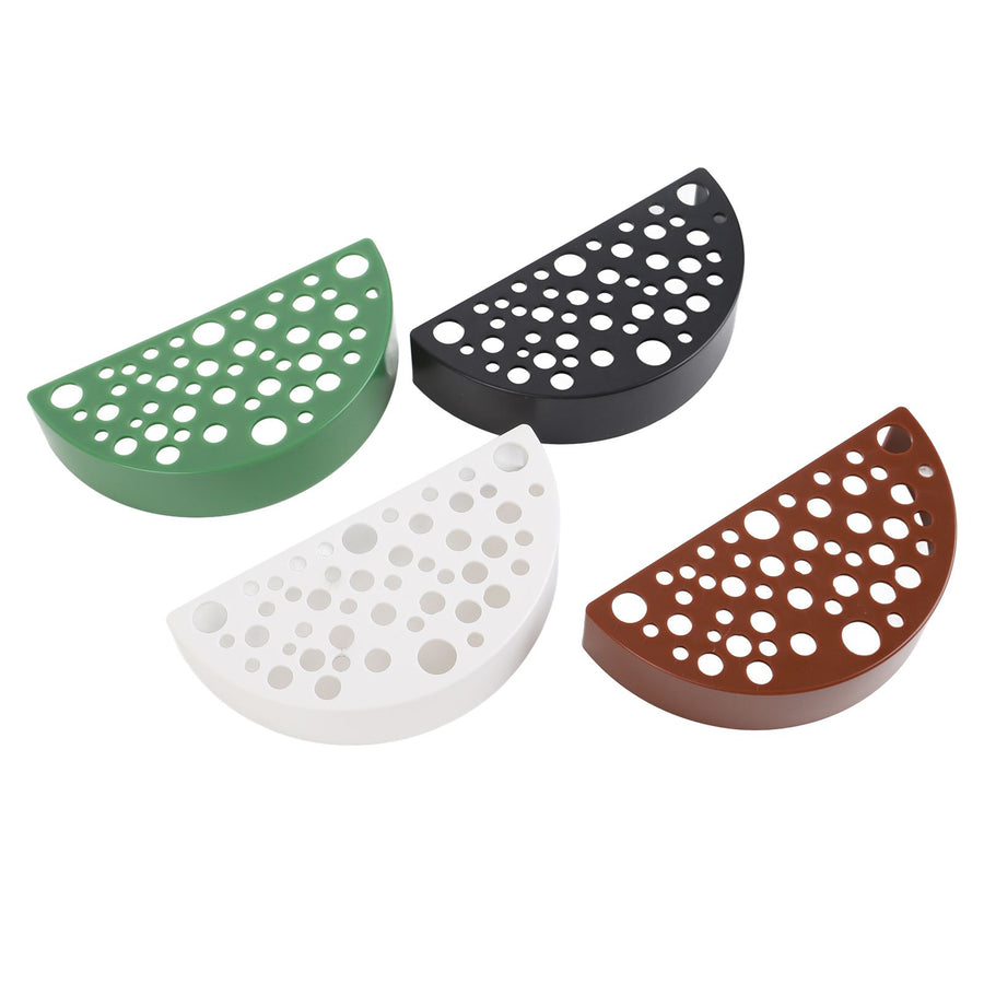 4PCS Shrimp Cave ABS Fish Tunnel Shrimp Breeding Hides for Aquarium Fish Tank Decoration Accessories