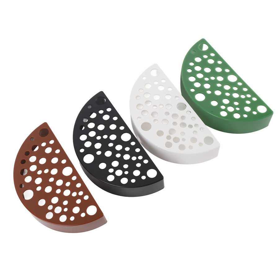 4PCS Shrimp Cave ABS Fish Tunnel Shrimp Breeding Hides for Aquarium Fish Tank Decoration Accessories