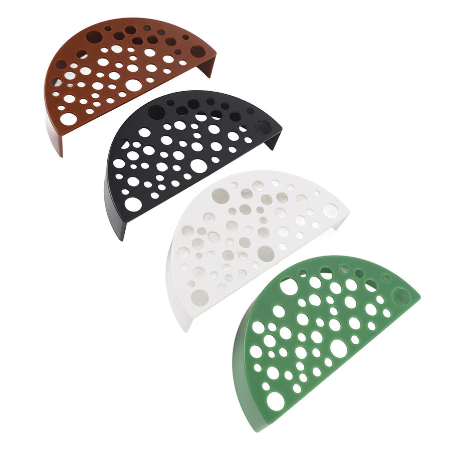 4PCS Shrimp Cave ABS Fish Tunnel Shrimp Breeding Hides for Aquarium Fish Tank Decoration Accessories