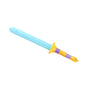 Prop Sword 3D Printed Lightweight PLA Cosplay Sword Replica for Role Playing Events Anime Exhibitions