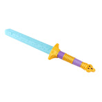 Prop Sword 3D Printed Lightweight PLA Cosplay Sword Replica for Role Playing Events Anime Exhibitions