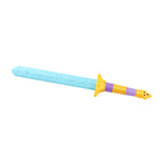 Prop Sword 3D Printed Lightweight PLA Cosplay Sword Replica for Role Playing Events Anime Exhibitions