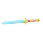 Prop Sword 3D Printed Lightweight PLA Cosplay Sword Replica for Role Playing Events Anime Exhibitions
