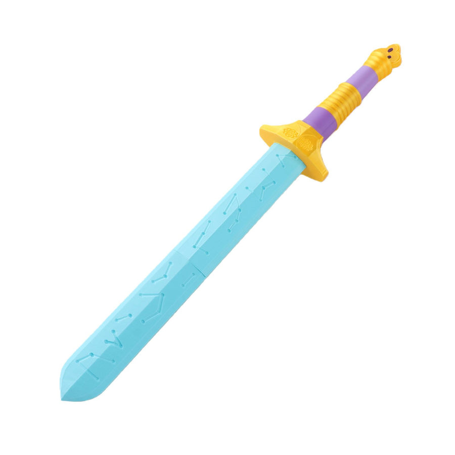 Prop Sword 3D Printed Lightweight PLA Cosplay Sword Replica for Role Playing Events Anime Exhibitions