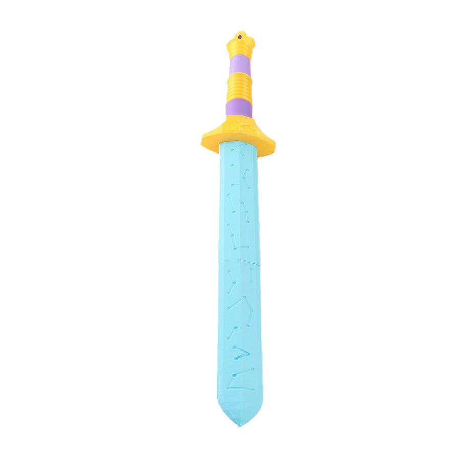 Prop Sword 3D Printed Lightweight PLA Cosplay Sword Replica for Role Playing Events Anime Exhibitions