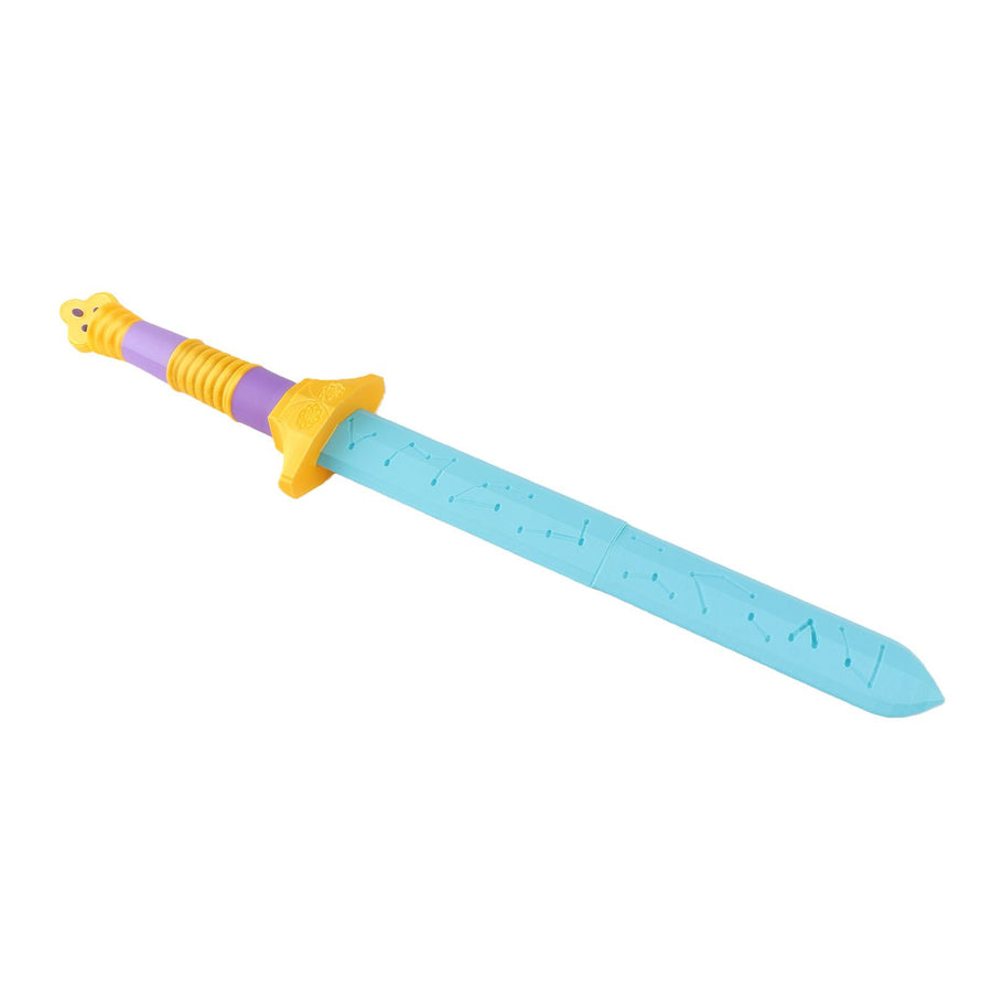 Prop Sword 3D Printed Lightweight PLA Cosplay Sword Replica for Role Playing Events Anime Exhibitions