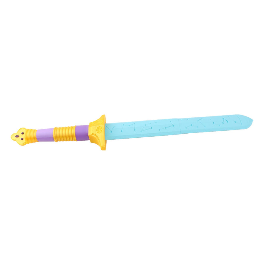 Prop Sword 3D Printed Lightweight PLA Cosplay Sword Replica for Role Playing Events Anime Exhibitions