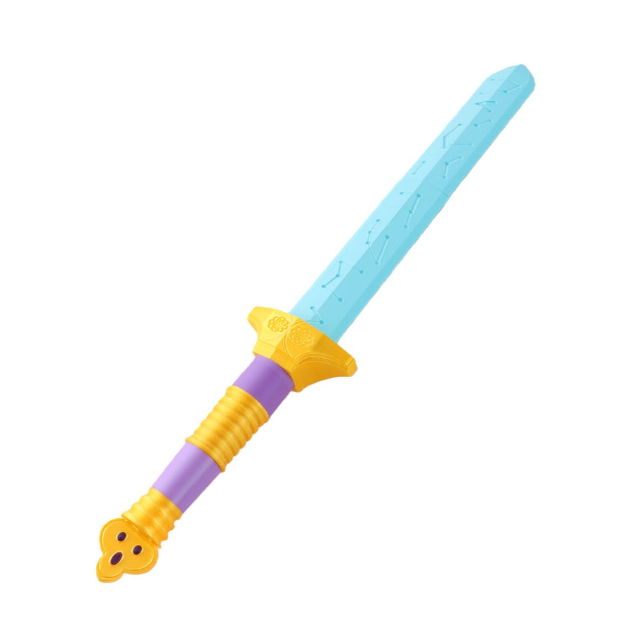 Prop Sword 3D Printed Lightweight PLA Cosplay Sword Replica for Role Playing Events Anime Exhibitions