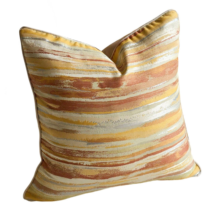 4pcs Decorative Throw Pillow Covers Rustic Farmhouse Boho Style Pillowcases for Living Room Couch Sofa Bed Home Decor Yellow 50.8x30.5cm/20x12in