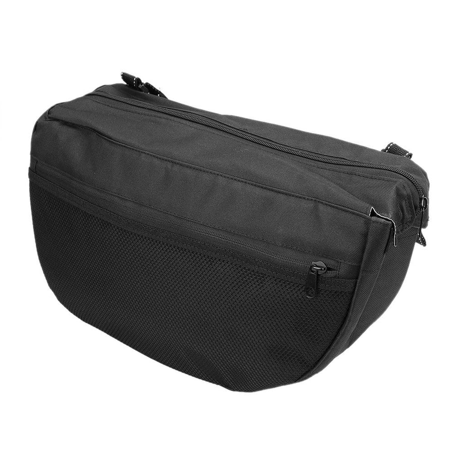 Large Capacity Wheelchair Baby Stroller Hanging Storage Bag Organizer Insulation Bag
