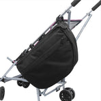 Large Capacity Wheelchair Baby Stroller Hanging Storage Bag Organizer Insulation Bag