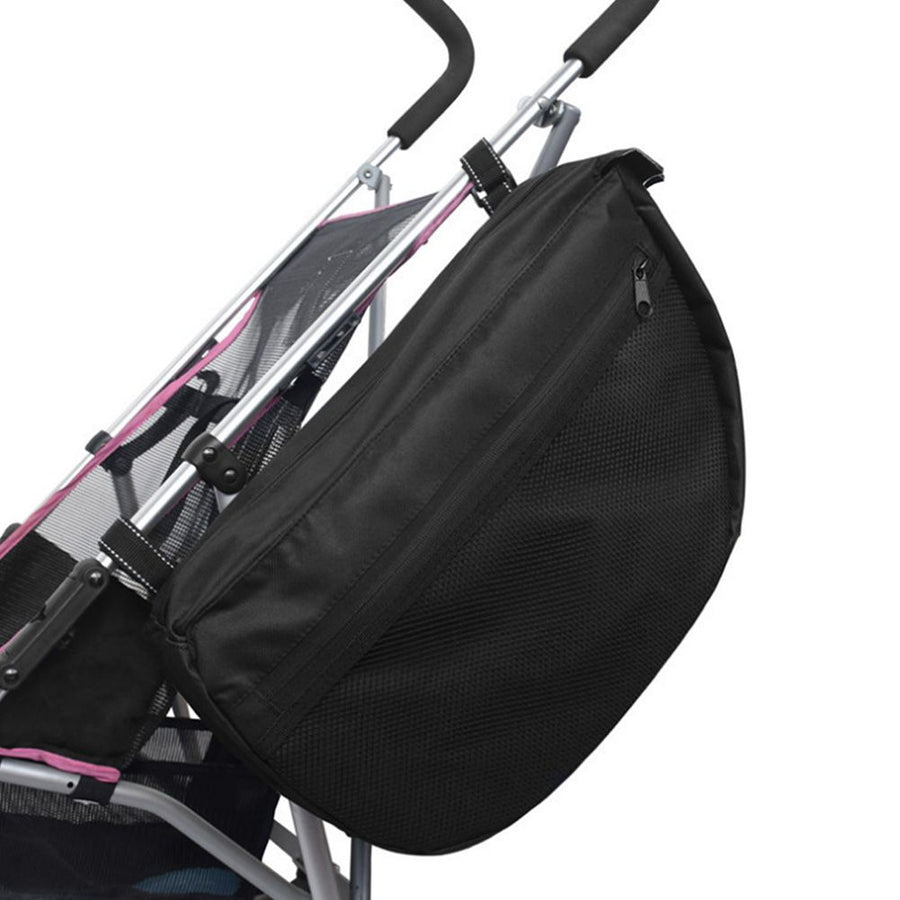 Large Capacity Wheelchair Baby Stroller Hanging Storage Bag Organizer Insulation Bag