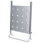 Heavy Duty Movable Anti‑Slip Ladders Working Platform Stand Accessory Building Supplies