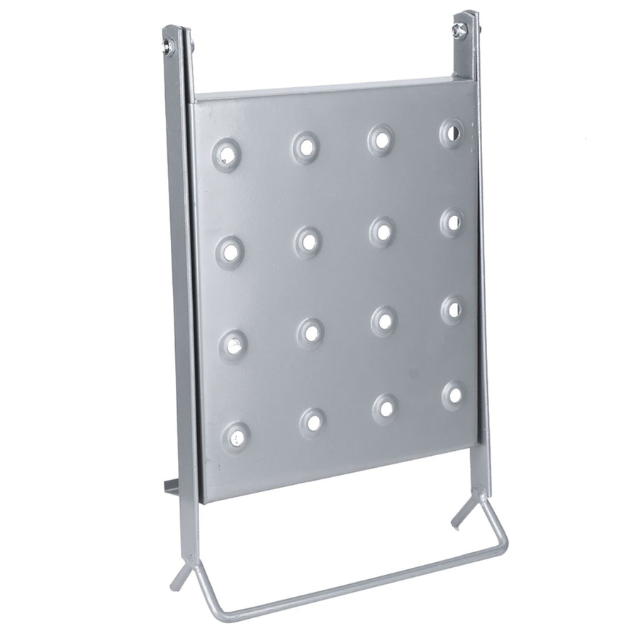 Heavy Duty Movable Anti‑Slip Ladders Working Platform Stand Accessory Building Supplies
