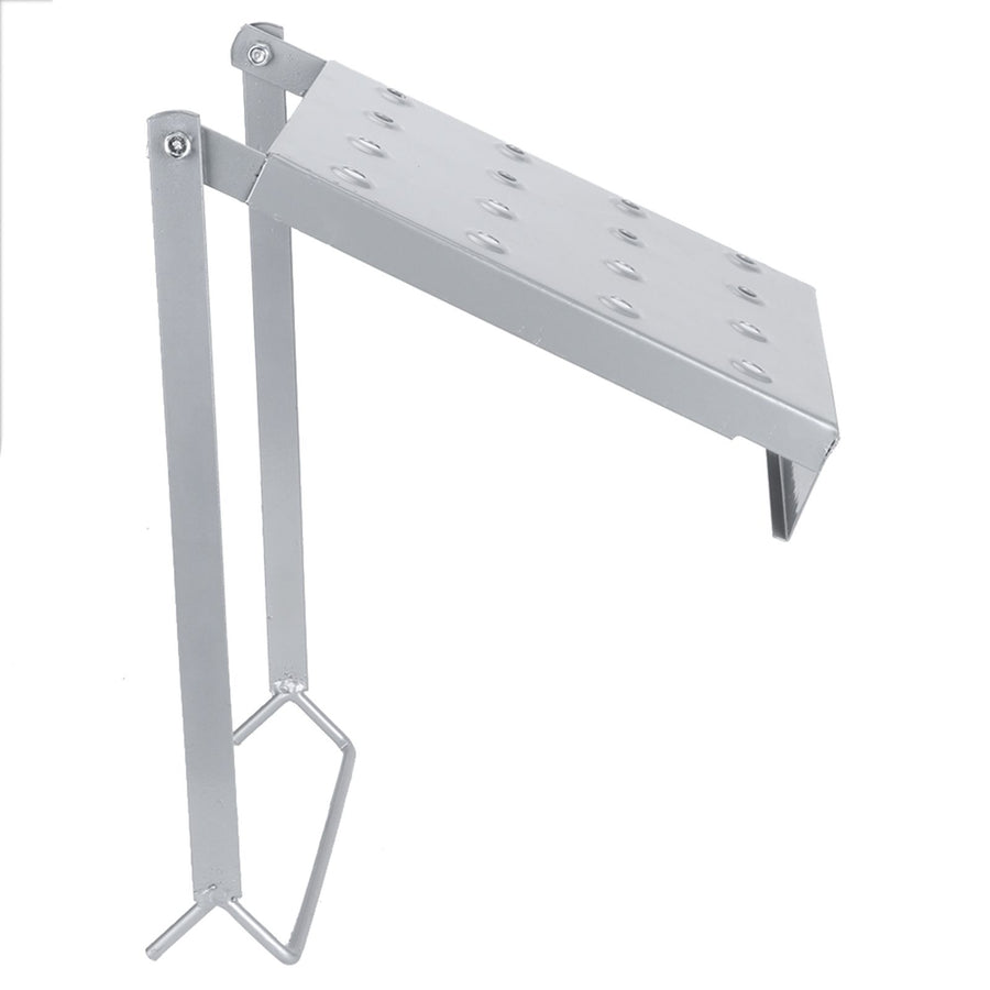 Heavy Duty Movable Anti‑Slip Ladders Working Platform Stand Accessory Building Supplies