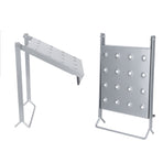 Heavy Duty Movable Anti‑Slip Ladders Working Platform Stand Accessory Building Supplies