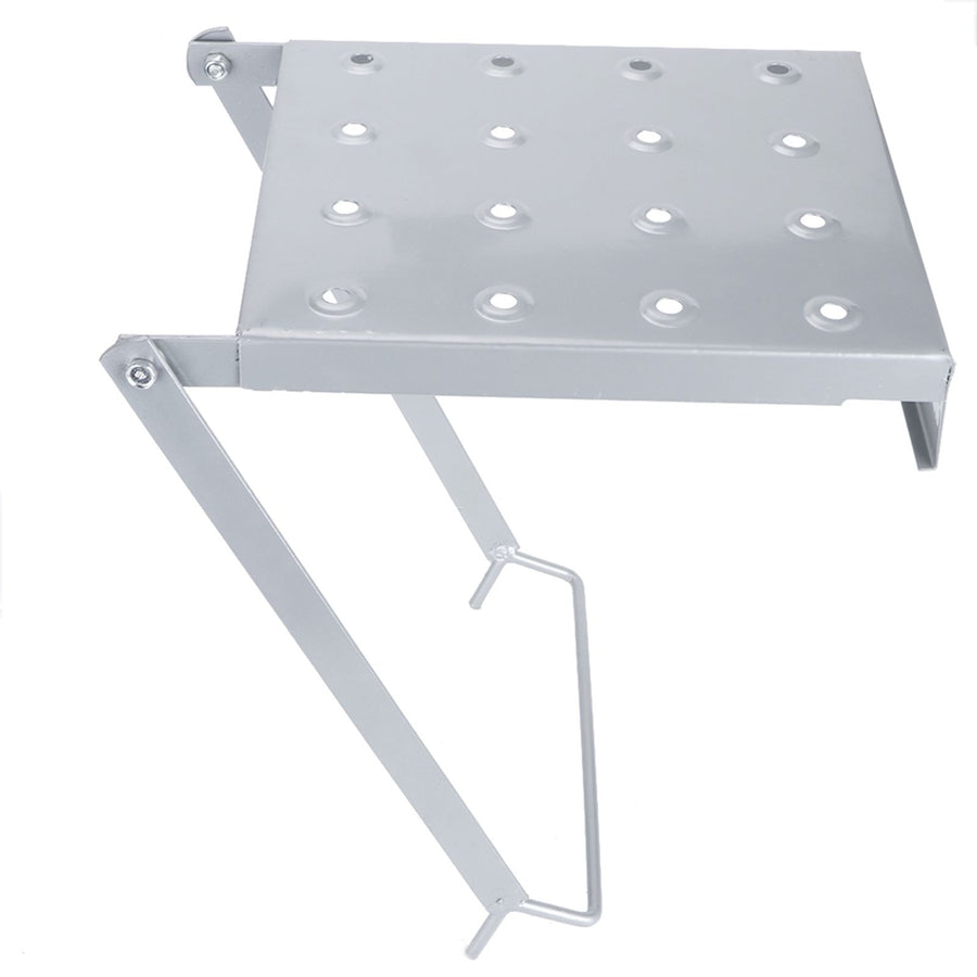 Heavy Duty Movable Anti‑Slip Ladders Working Platform Stand Accessory Building Supplies