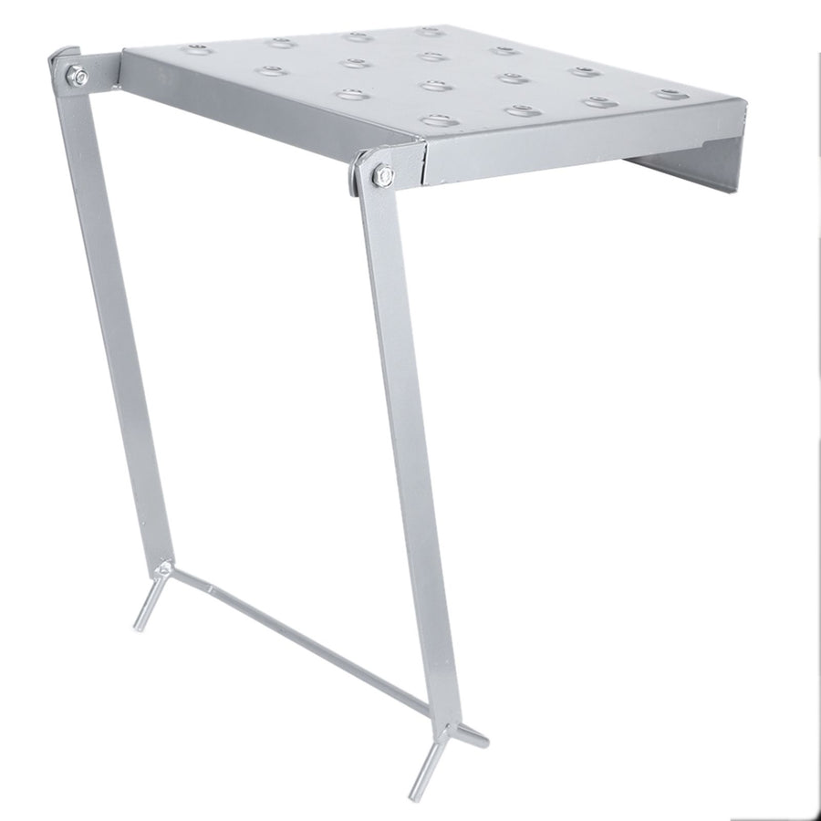 Heavy Duty Movable Anti‑Slip Ladders Working Platform Stand Accessory Building Supplies