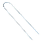 4PCS U Shaped Nail Tent Nails Ground Staple Stainless Steel Garden Pegs Securing Lawn Supplies