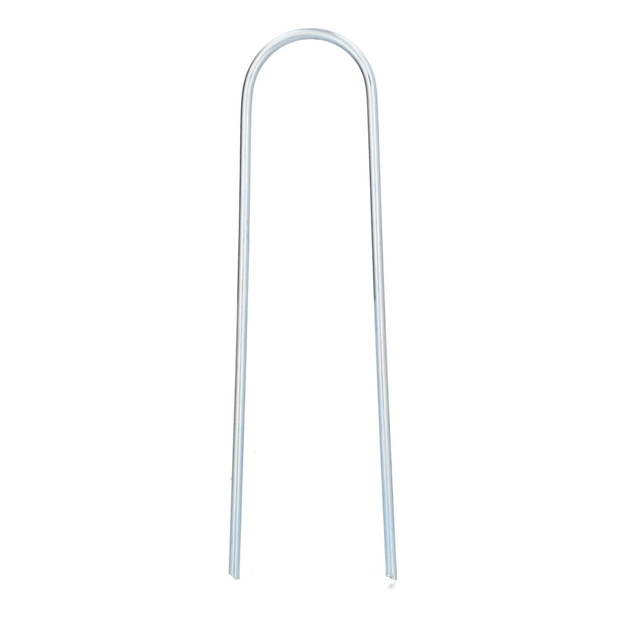4PCS U Shaped Nail Tent Nails Ground Staple Stainless Steel Garden Pegs Securing Lawn Supplies