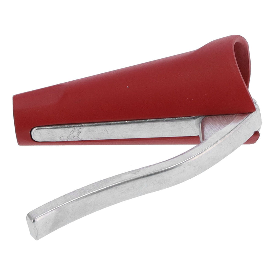 Aluminum Alloy Nut Cracker Durable Walnut Opener Sheller Plier Walnut Tool for Home KitchenRed