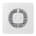 100mm Kitchen Bathroom Industrial Exhaust Fan Wall Window Ventilating Fan Chinese Plug