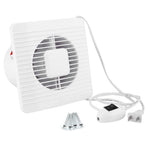 100mm Kitchen Bathroom Industrial Exhaust Fan Wall Window Ventilating Fan Chinese Plug