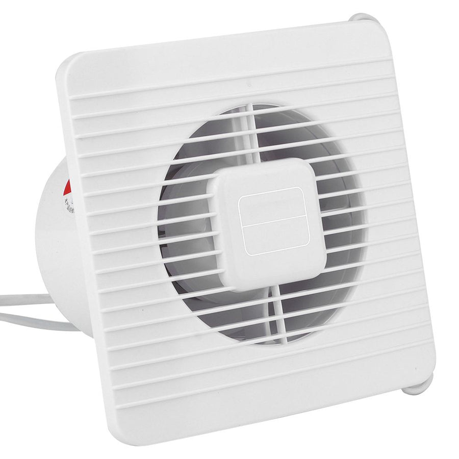 100mm Kitchen Bathroom Industrial Exhaust Fan Wall Window Ventilating Fan Chinese Plug