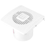 100mm Kitchen Bathroom Industrial Exhaust Fan Wall Window Ventilating Fan Chinese Plug