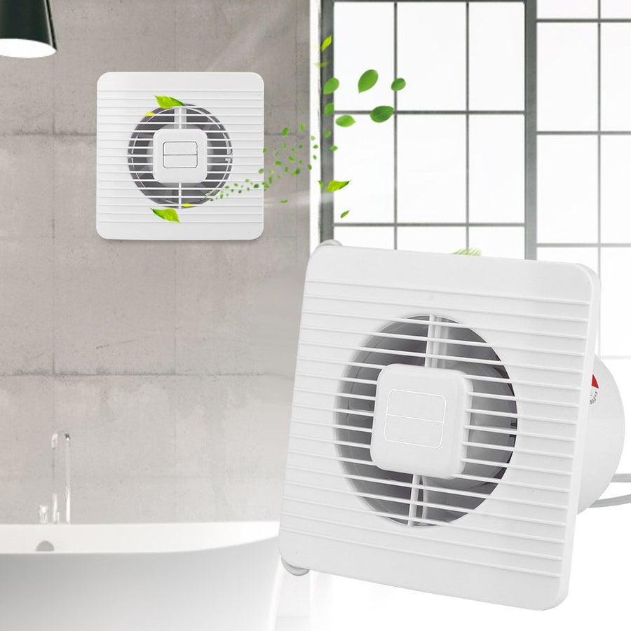 100mm Kitchen Bathroom Industrial Exhaust Fan Wall Window Ventilating Fan Chinese Plug
