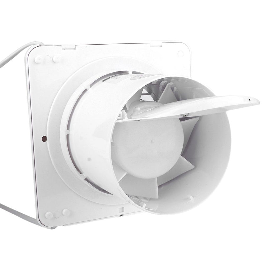 100mm Kitchen Bathroom Industrial Exhaust Fan Wall Window Ventilating Fan Chinese Plug