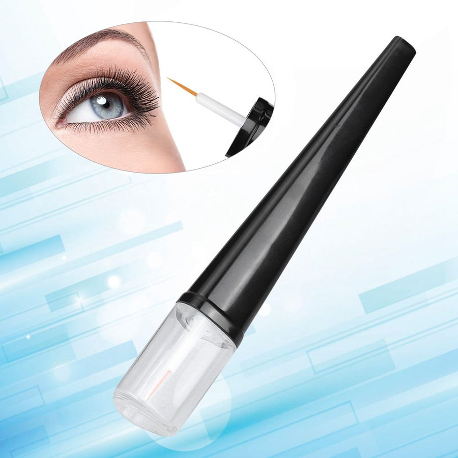25pcs 5ml DIY Empty Mascara Tube Eyelash Growth Liquid Container Bottle for Travel