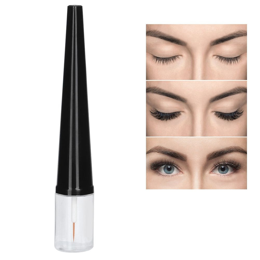 25pcs 5ml DIY Empty Mascara Tube Eyelash Growth Liquid Container Bottle for Travel