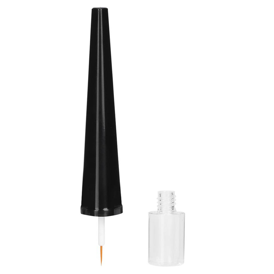 25pcs 5ml DIY Empty Mascara Tube Eyelash Growth Liquid Container Bottle for Travel