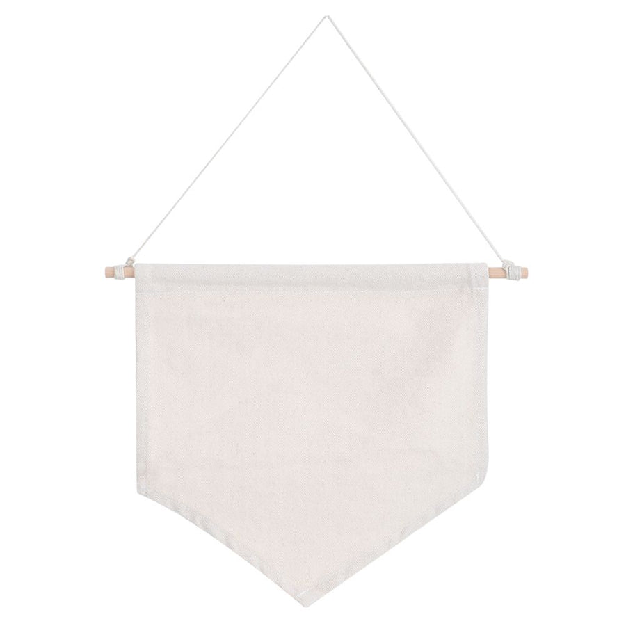 3pcs Pin Wall Display Blank Banners Badge Lapel Brooch Display Pendant Home Decoration AccessoriesBeige M